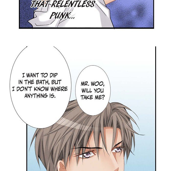 Work, Fight and Love - Webtoon Edition - episode 14 - 14