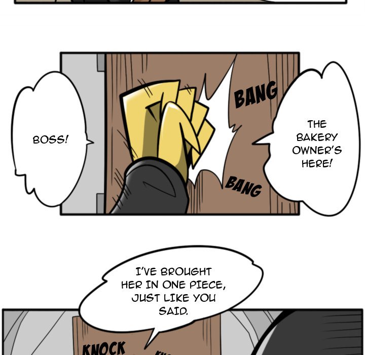 Guardian's Work: Hunting Bakery - episode 11 - 5