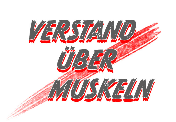 Verstand über Muskeln - episode 4 - 0