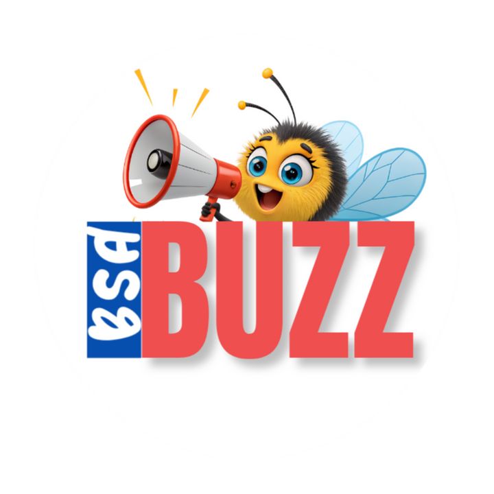 BSA BUZZ - original sound