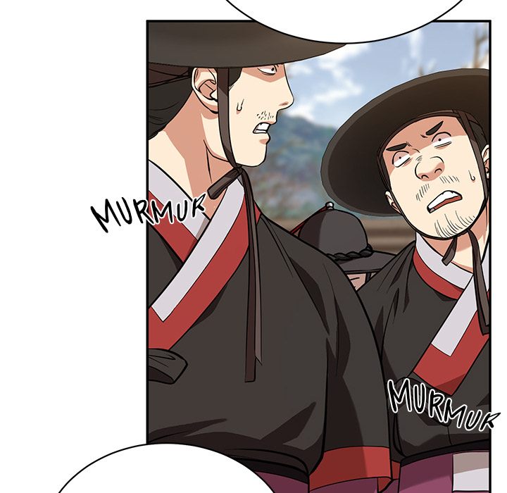 Swole Joseon - episode 6 - 104