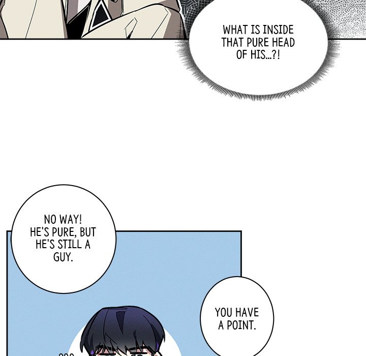 Cherry Doll Scandal - episode 1 - 73