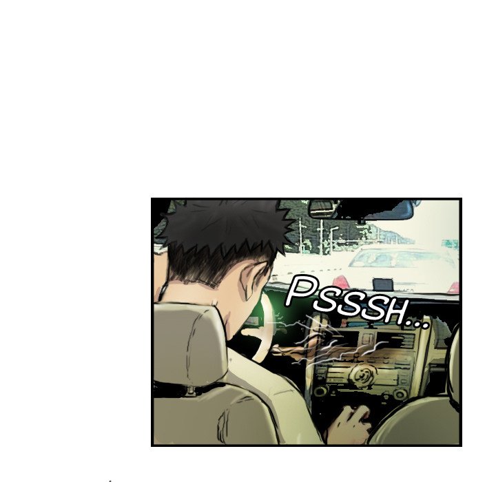The Man's Superpowers - episode 9 - 7
