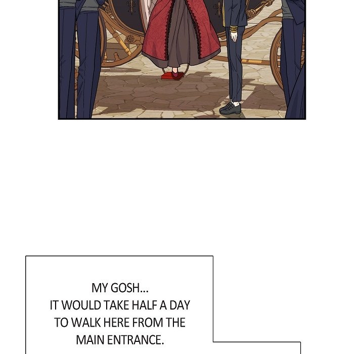 The Destroyer Fell in Love with Me - episode 4 - 6