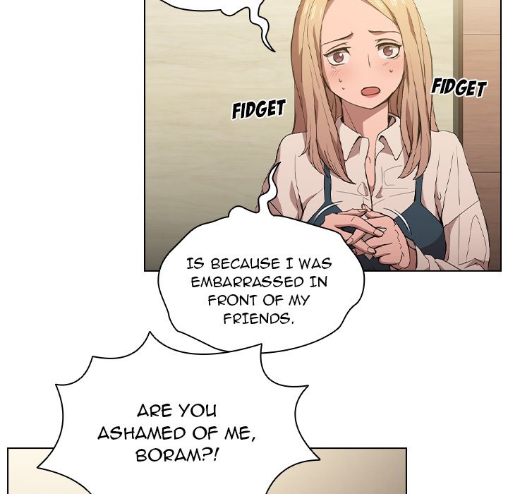 Who Cares If I'm a Loser! - episode 8 - 16