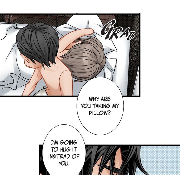 Work, Fight and Love - Webtoon Edition - episode 55 - 77