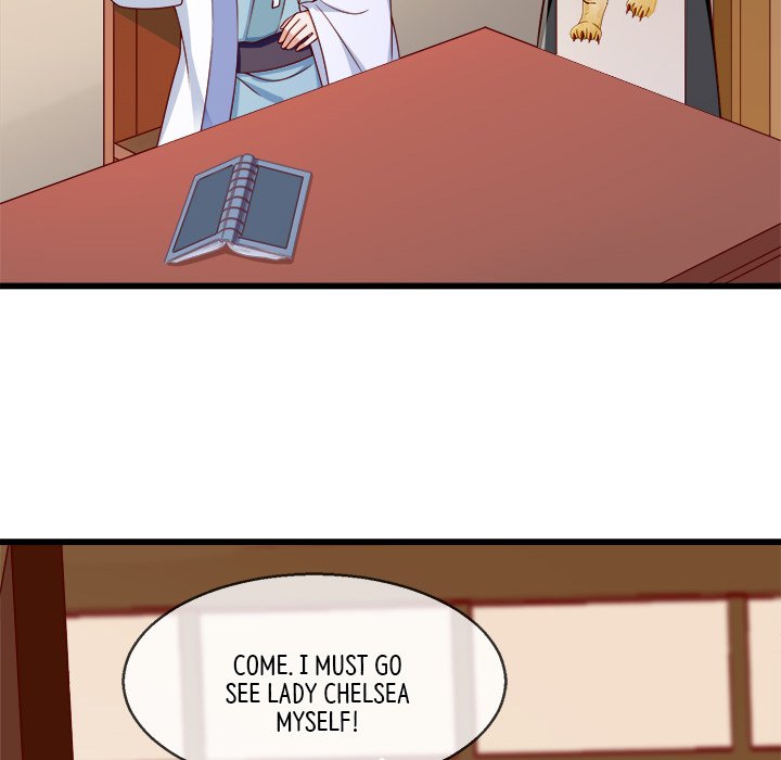 Clever Lady Chelsea - episode 21 - 46