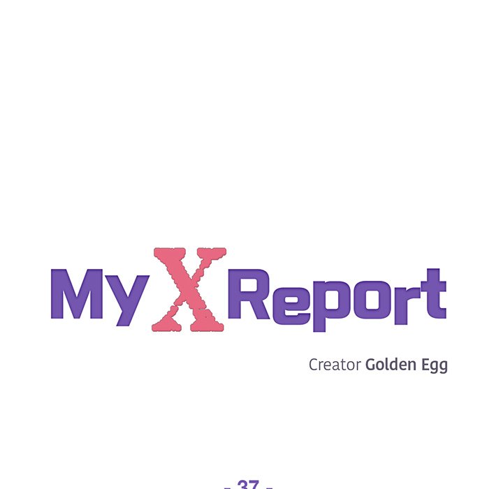 My X Report - episode 37 - 6