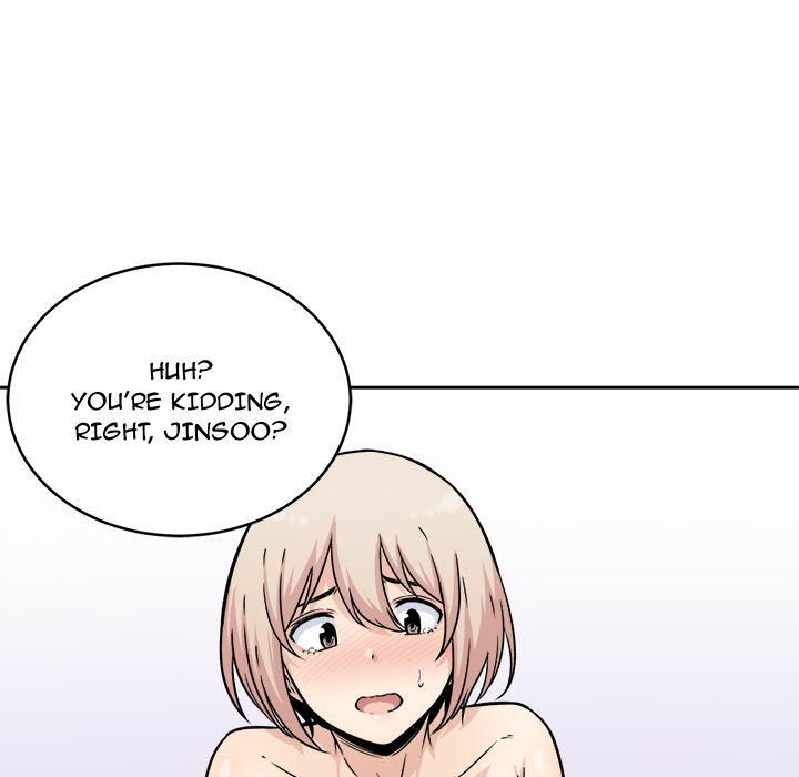 Excuse me, This is my Room - UNCENSORED - episode 34 - 108