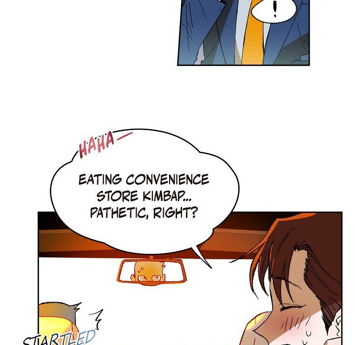 Hard-Boiled Love - episode 2 - 19