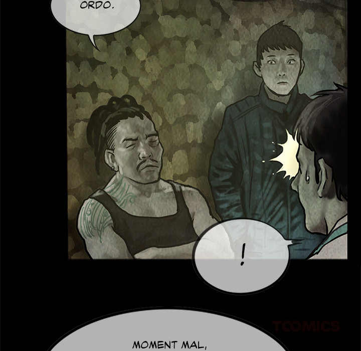 Shaman - episode 24 - 25