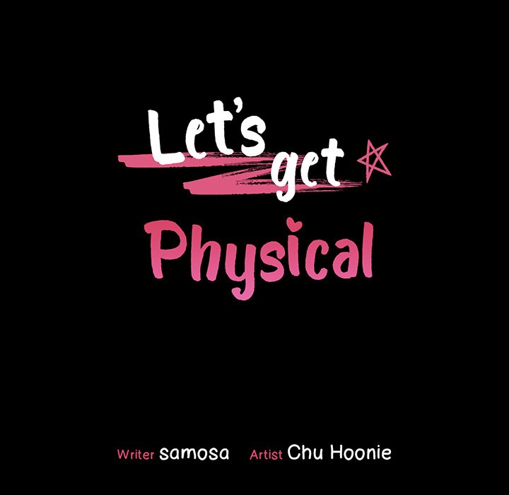 Let's Get Physical - episode 18 - 7