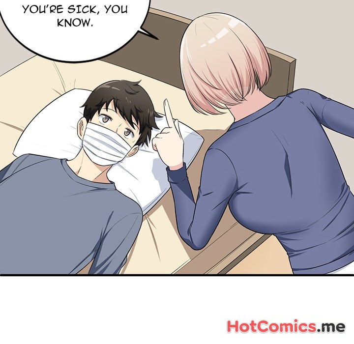Excuse Me, This is my Room - episode 7 - 97