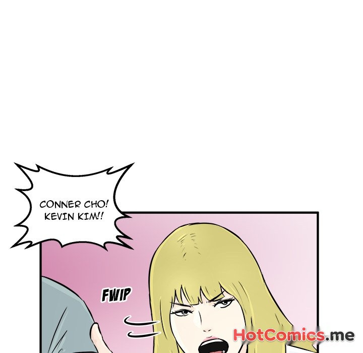 He Queen - episode 10 - 13