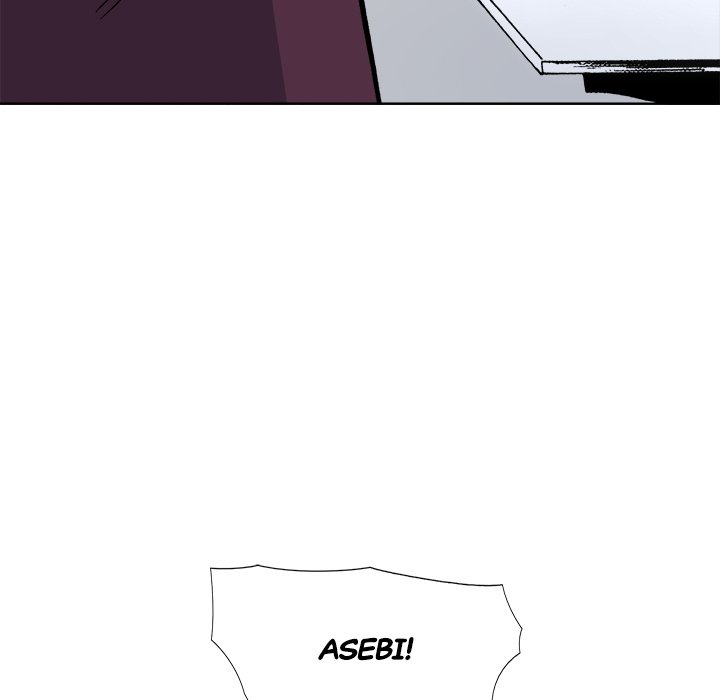 Asebi and Adventurers of SKY WORLD - episode 39 - 110
