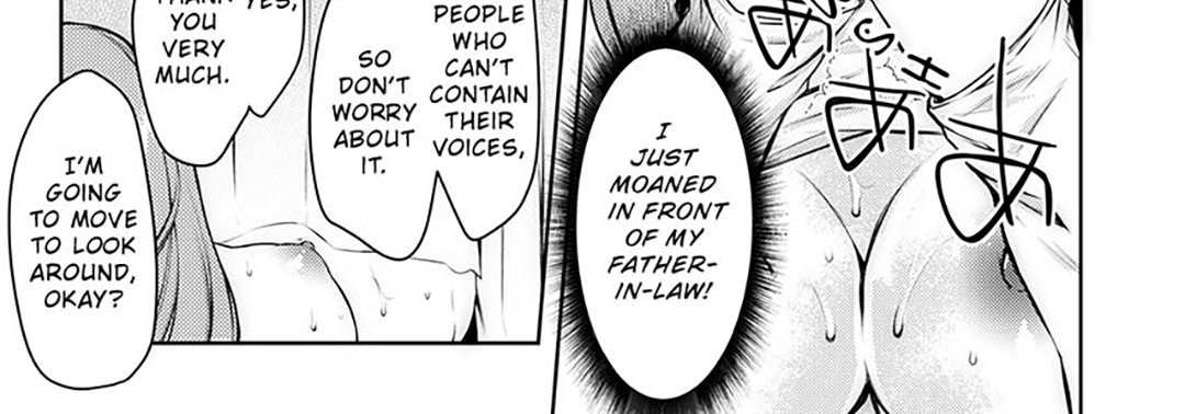 I Shouldn't Cum At The Doctor's! My Father-In-Law Explores The Deepest Part Of Me - episode 3 - 35