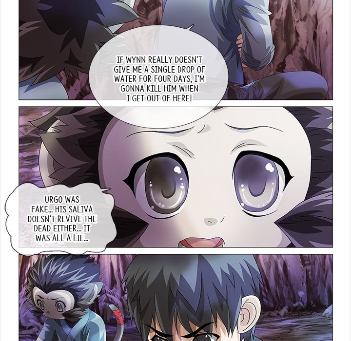 The Monkey King's Tale - episode 28 - 26