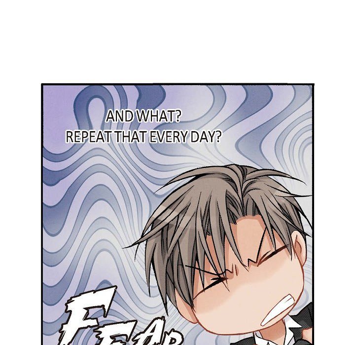 Work, Fight and Love - Webtoon Edition - episode 8 - 10