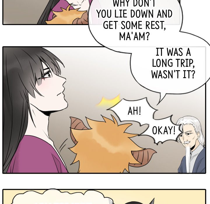 Odis and Moa's Underworld Diary - episode 22 - 13