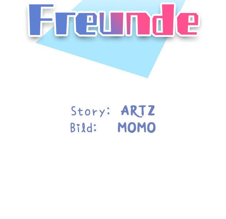 Freunde - episode 11 - 15