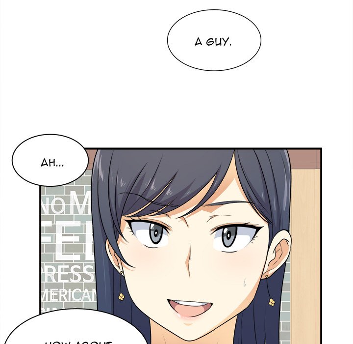 Excuse Me, This is my Room - episode 6 - 22
