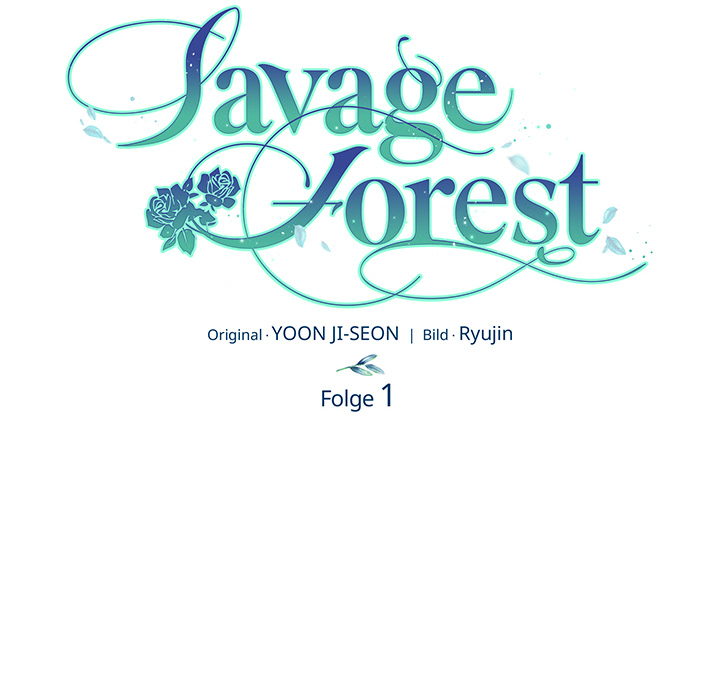 Savage Forest - episode 1 - 166