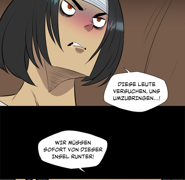 Die Gefängnisinsel - episode 32 - 32