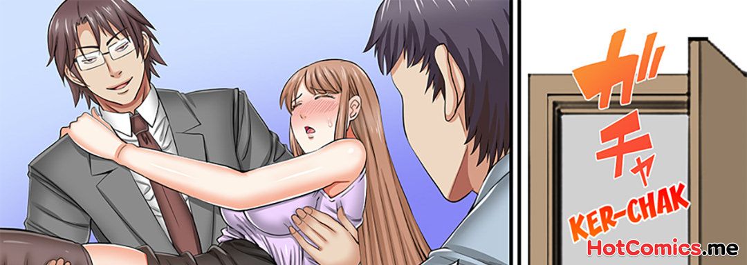 He'll Find Out if You Cum Inside Me...: Cheated on With a Massage - episode 18 - 16