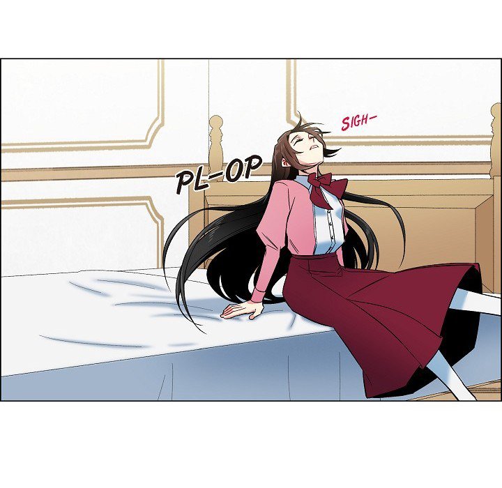 The Maid and the Vampire - episode 36 - 56