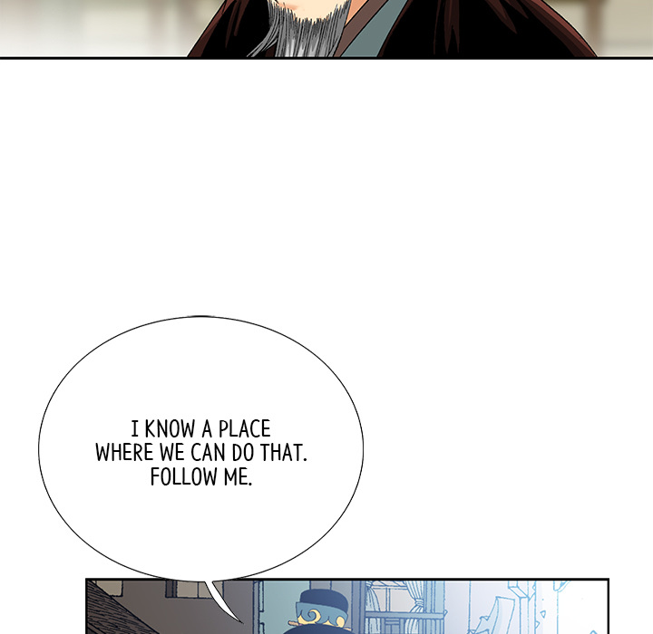 The Tale of The Hyungsan Sect - episode 27 - 10