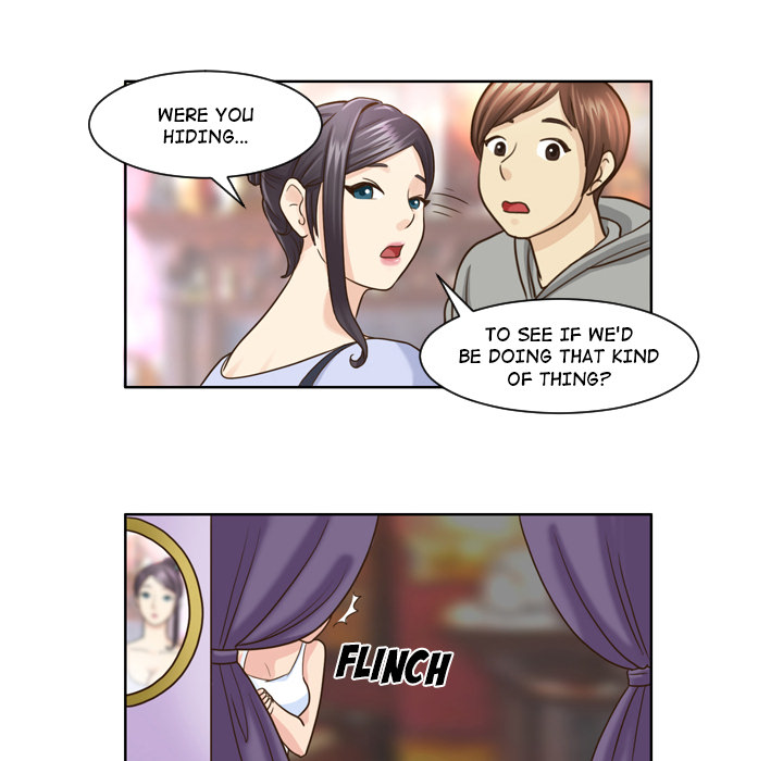 My New Co-worker - episode 8 - 22