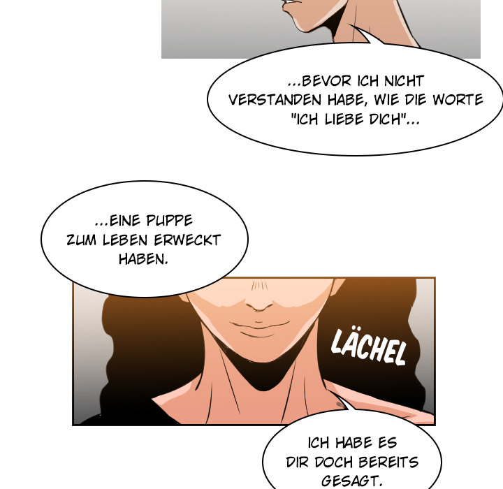 Evas Verderben - episode 39 - 48