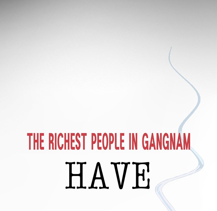 The Richest People in Gangnam have their Own Problems - episode 30 - 105