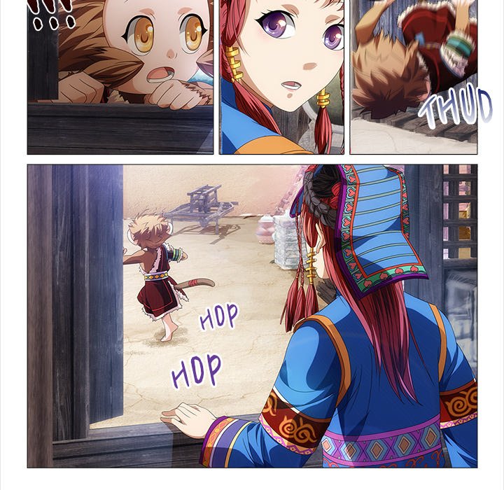 The Monkey King's Tale - episode 11 - 23