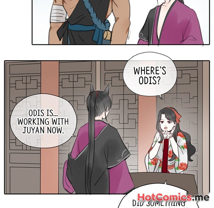 Odis and Moa's Underworld Diary - episode 39 - 28