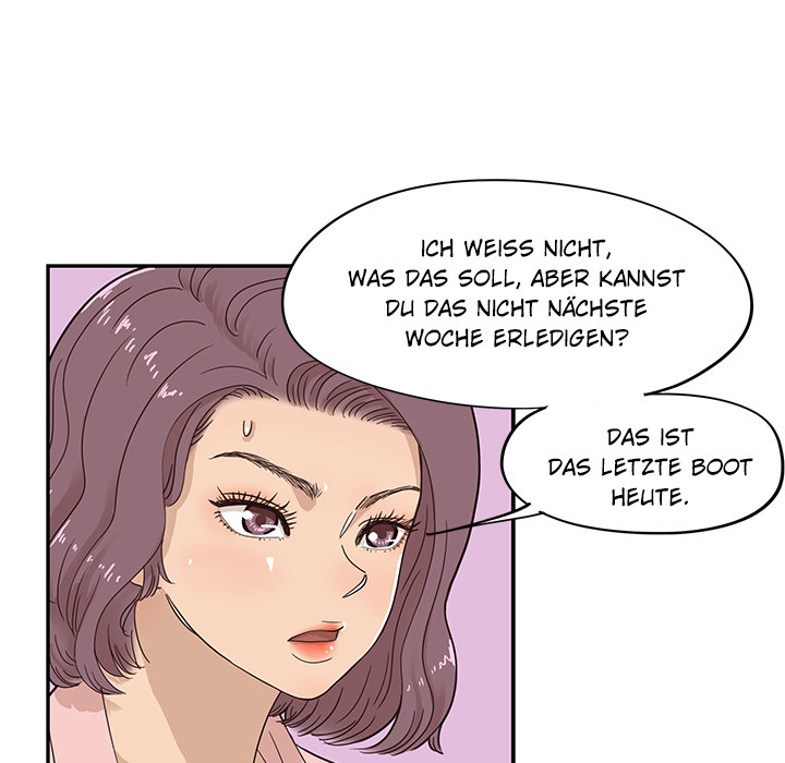 Der Hahn im Korb - episode 62 - 75