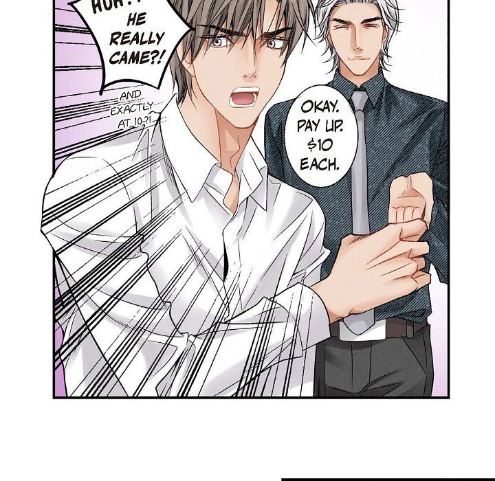 Work, Fight and Love - Webtoon Edition - episode 1 - 25