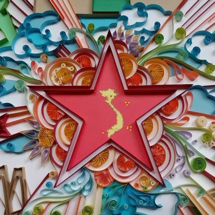 chaukhangmequilling