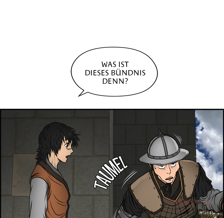 Das Schwert des Donners - episode 19 - 21
