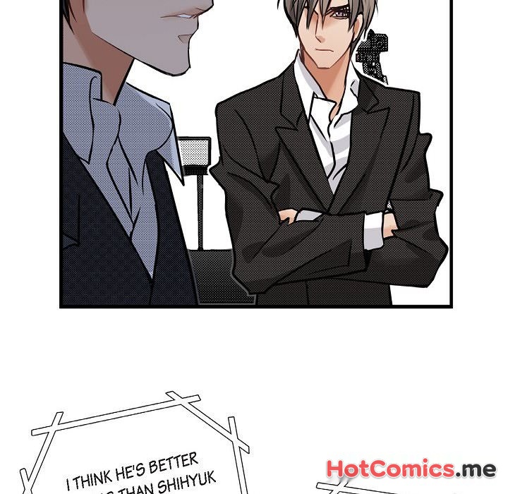 Work, Fight and Love - Webtoon Edition - episode 32 - 31