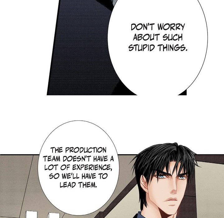 Work, Fight and Love - Webtoon Edition - episode 15 - 8