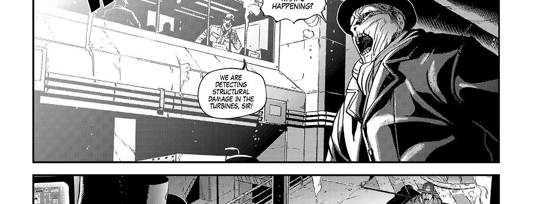 StoneBot Nakamura Omnibus - episode 8 - 26