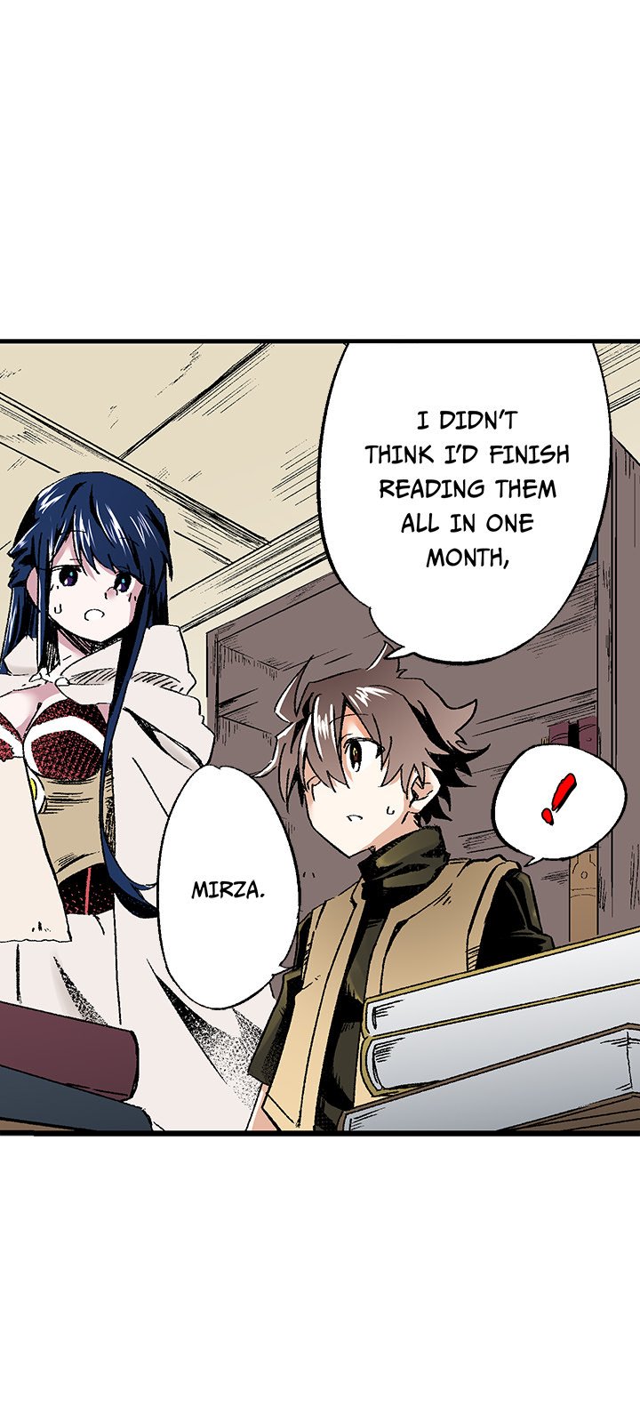 Class Reincarnation - episode 13 - 2