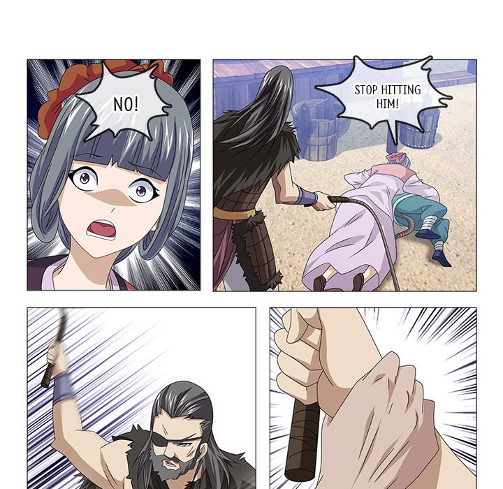 The Monkey King's Tale - episode 71 - 24