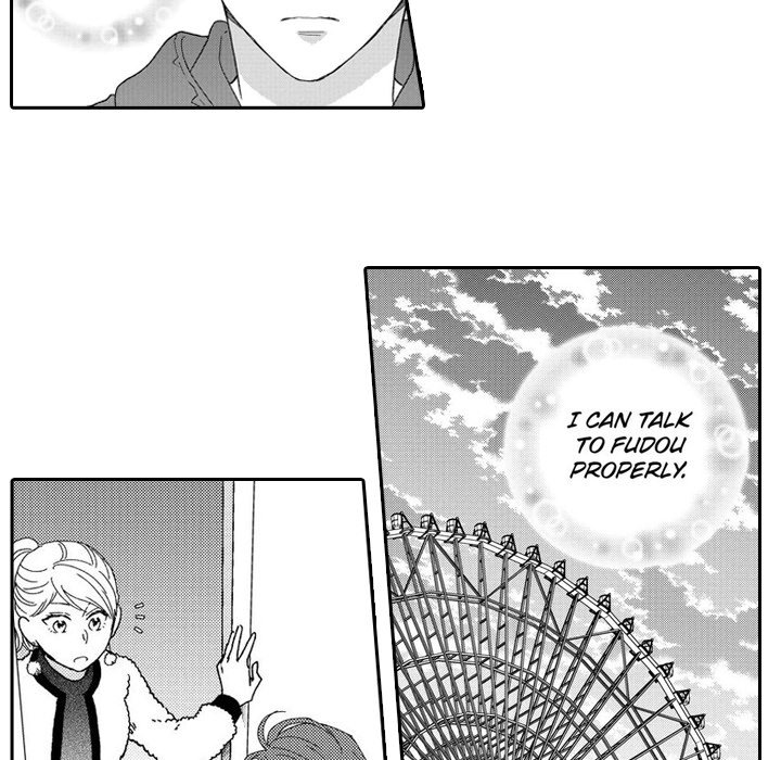 Sweet Seduction: Under the Same Roof  with The Guy I Hate - episode 14 - 36