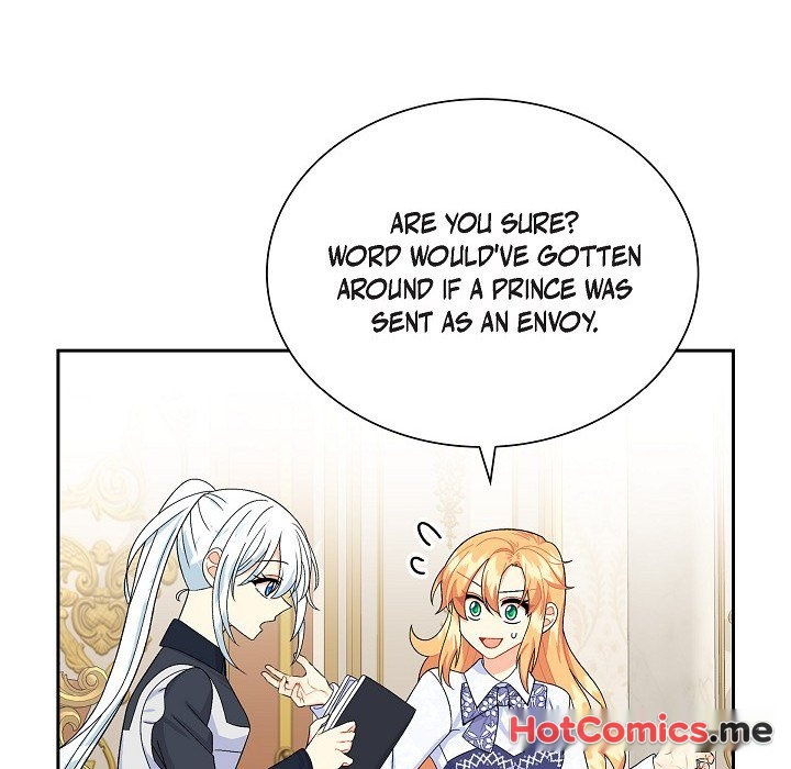 The Destroyer Fell in Love with Me - episode 43 - 97