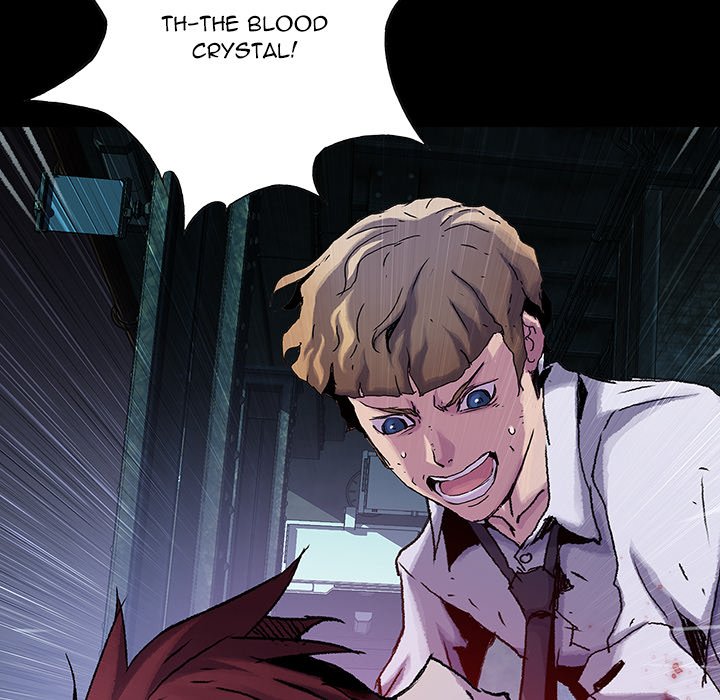Blood Blade - episode 27 - 77