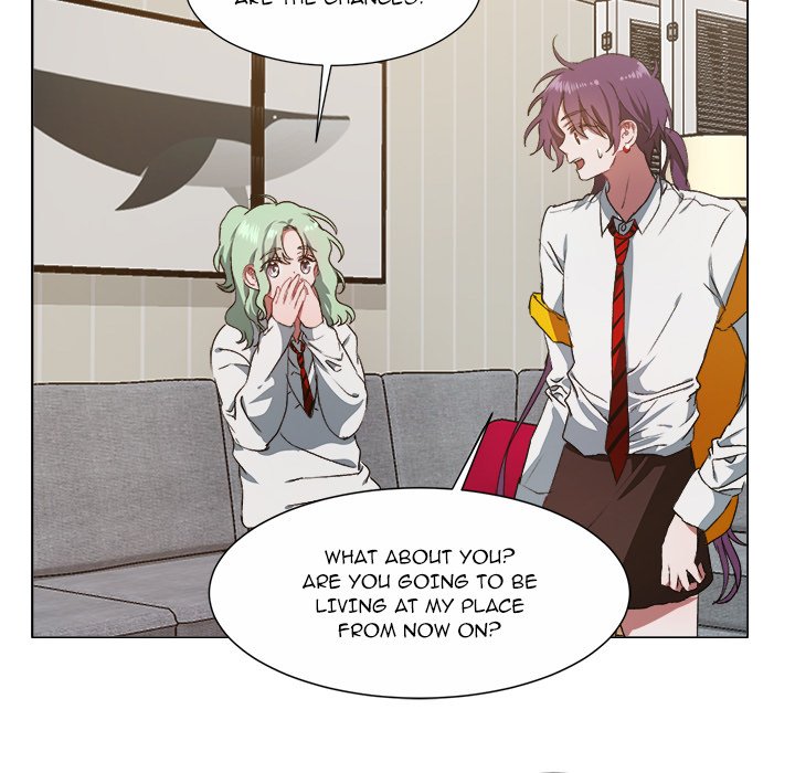 The Spring Scent of the Sea - episode 30 - 89