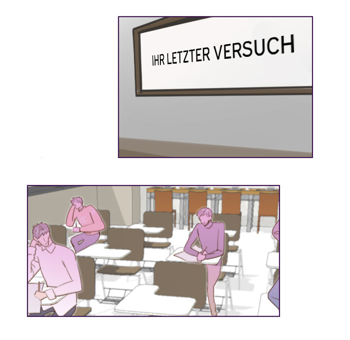 Auf die Liebe - episode 10 - 16