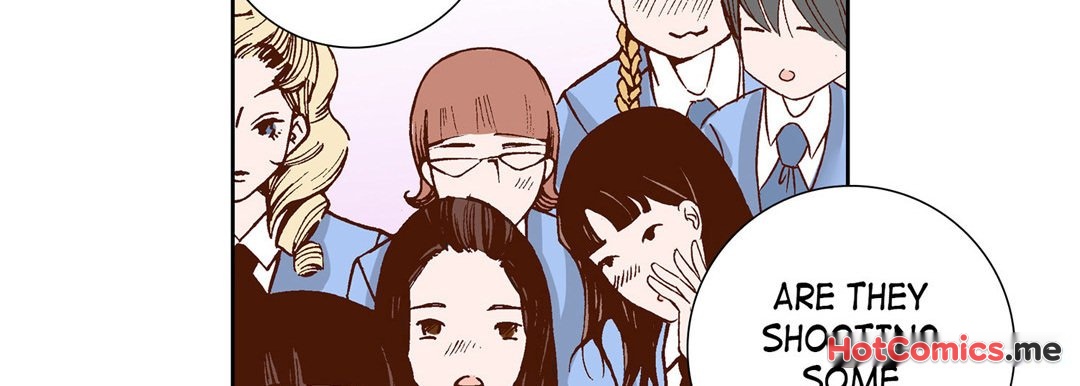 100% Perfect Girl - episode 17 - 137